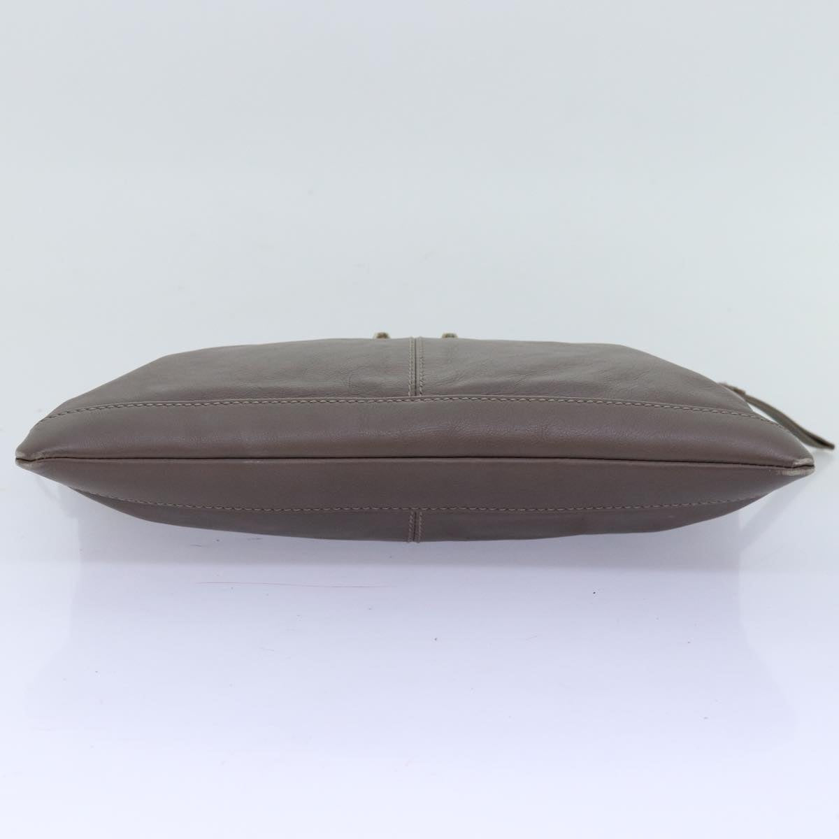 BALENCIAGA Clip Clutch Bag