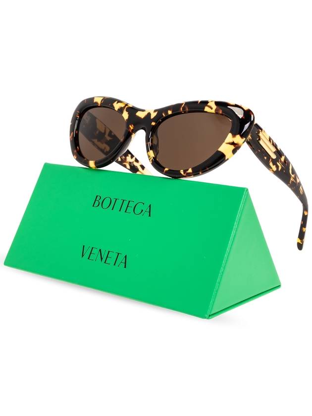 Bottega Veneta Bottega Veneta Sunglasses, Women's, Black