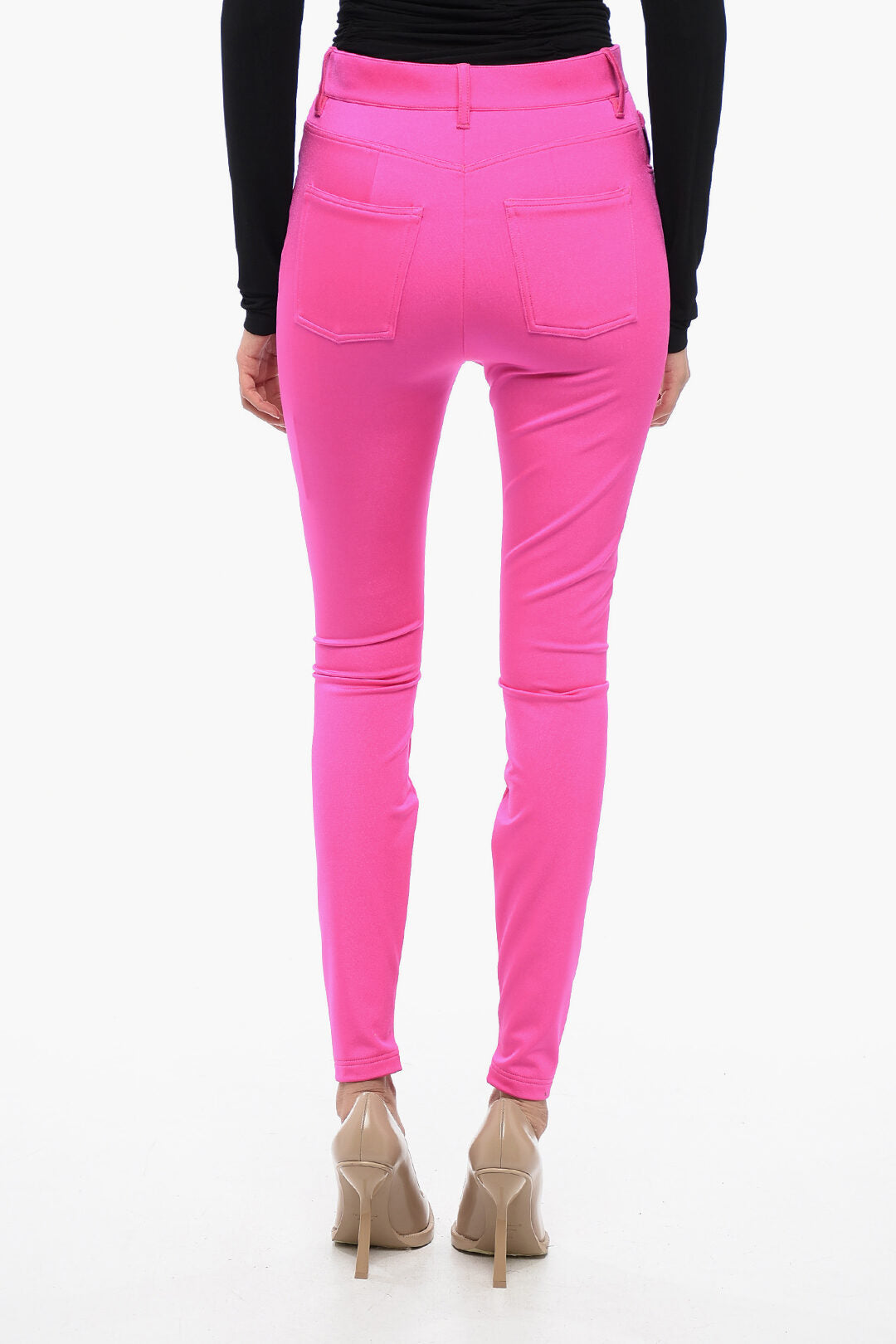 Balenciaga Tapered-Fit Pants