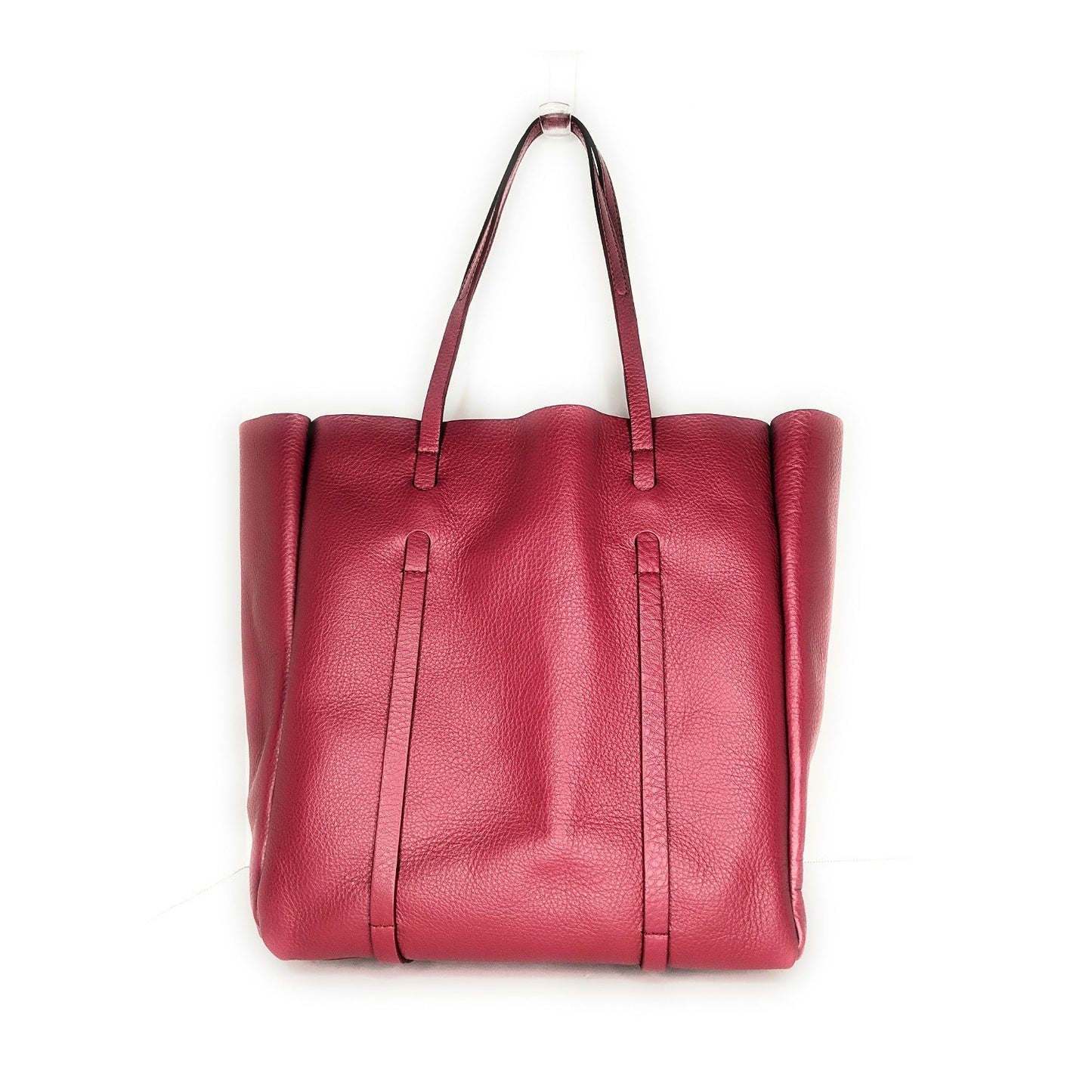 Balenciaga Calfskin Leather Everyday Tote
