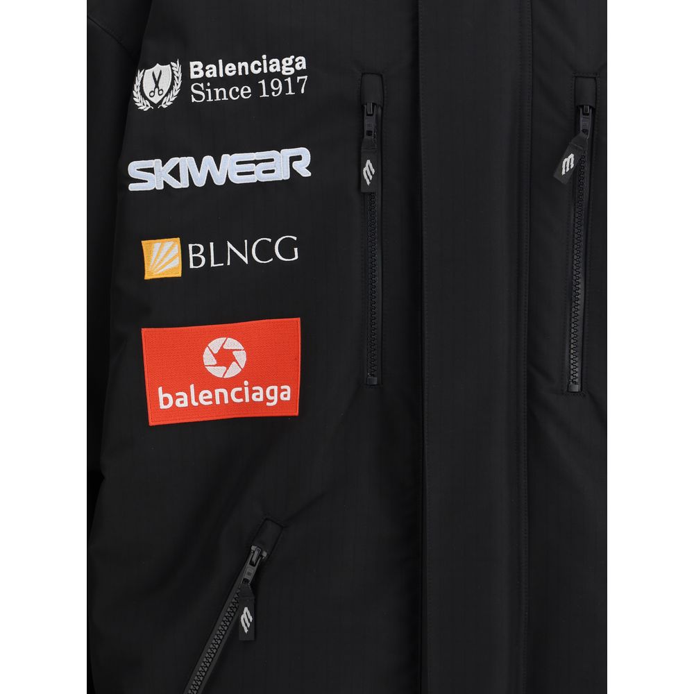 Balenciaga Ski Parka Men's Jacket