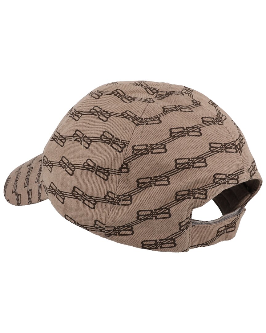 Balenciaga BB Monogram Hat