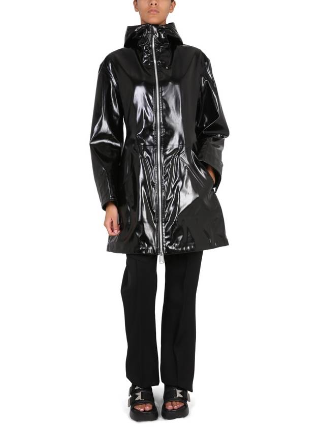 Bottega Veneta PARKA CON CAPPUCCIO