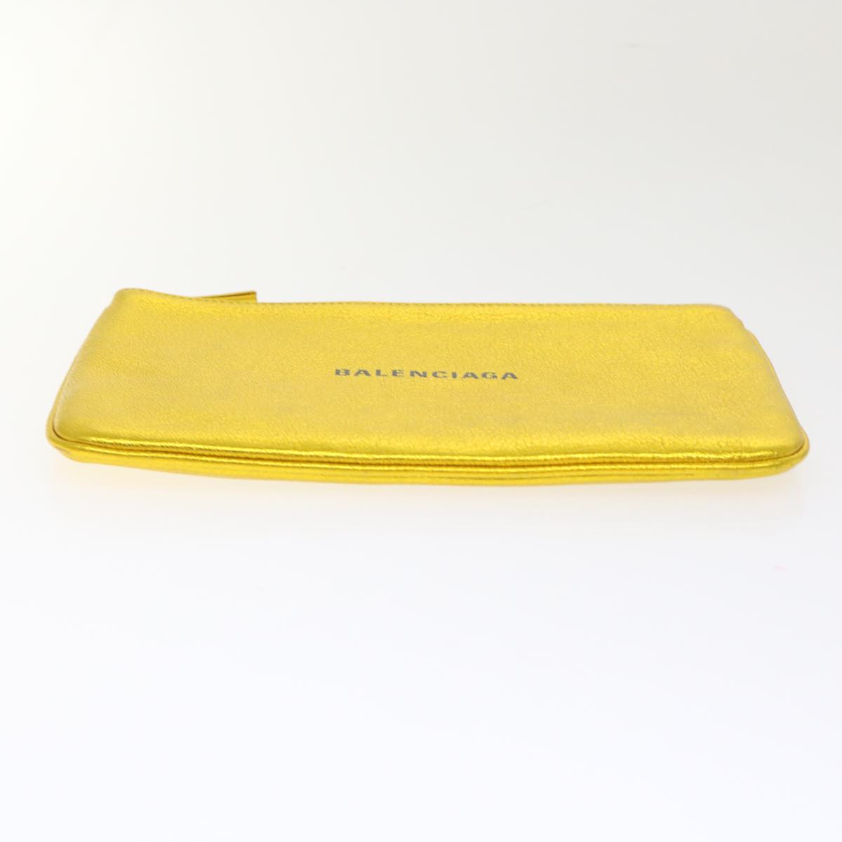 BALENCIAGA Everyday Clutch Bag