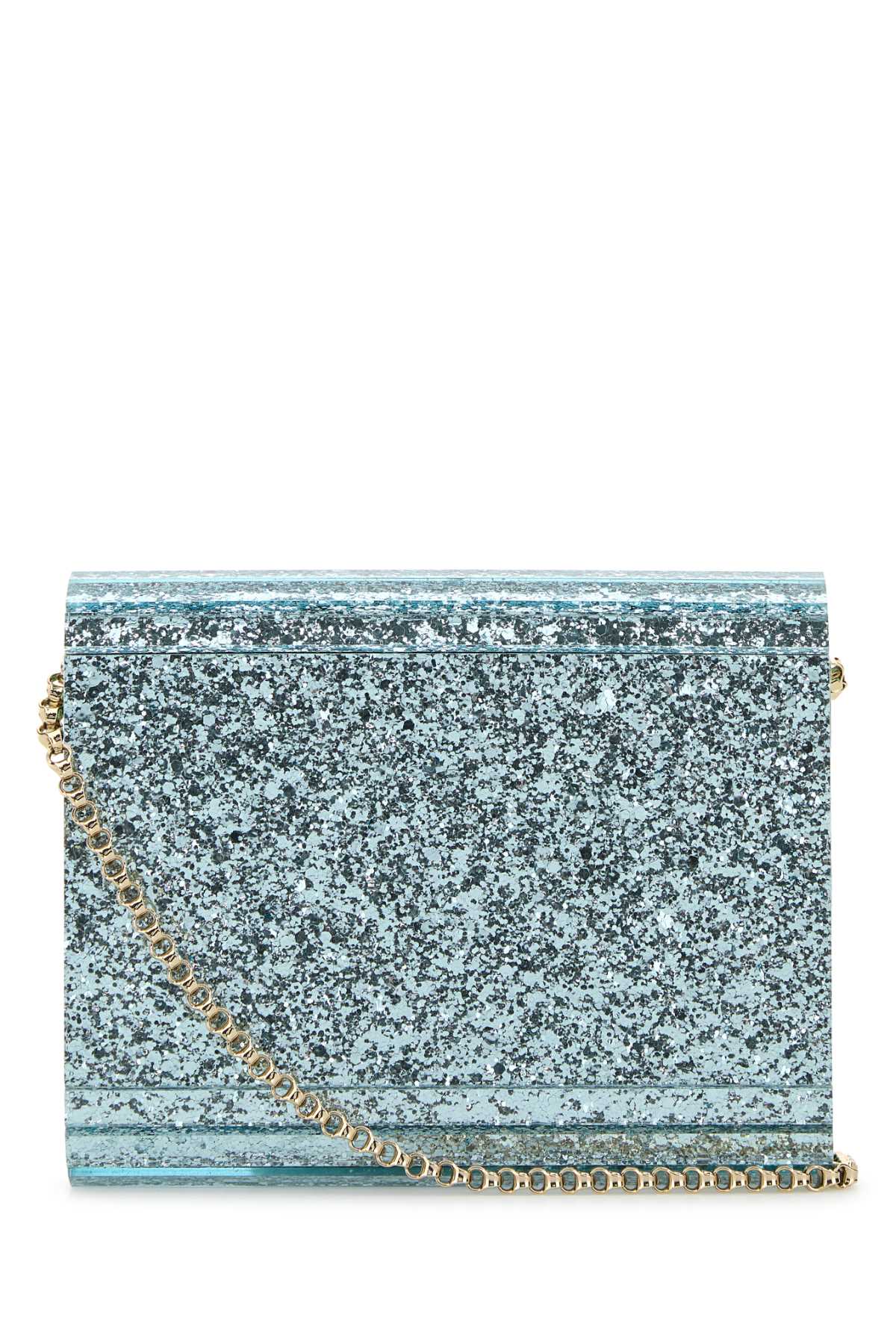 Jimmy Choo Women Embellished Acrylic Candy Clutch