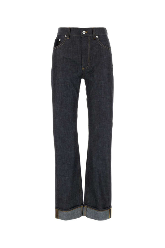 Bottega Veneta Women Denim Jeans