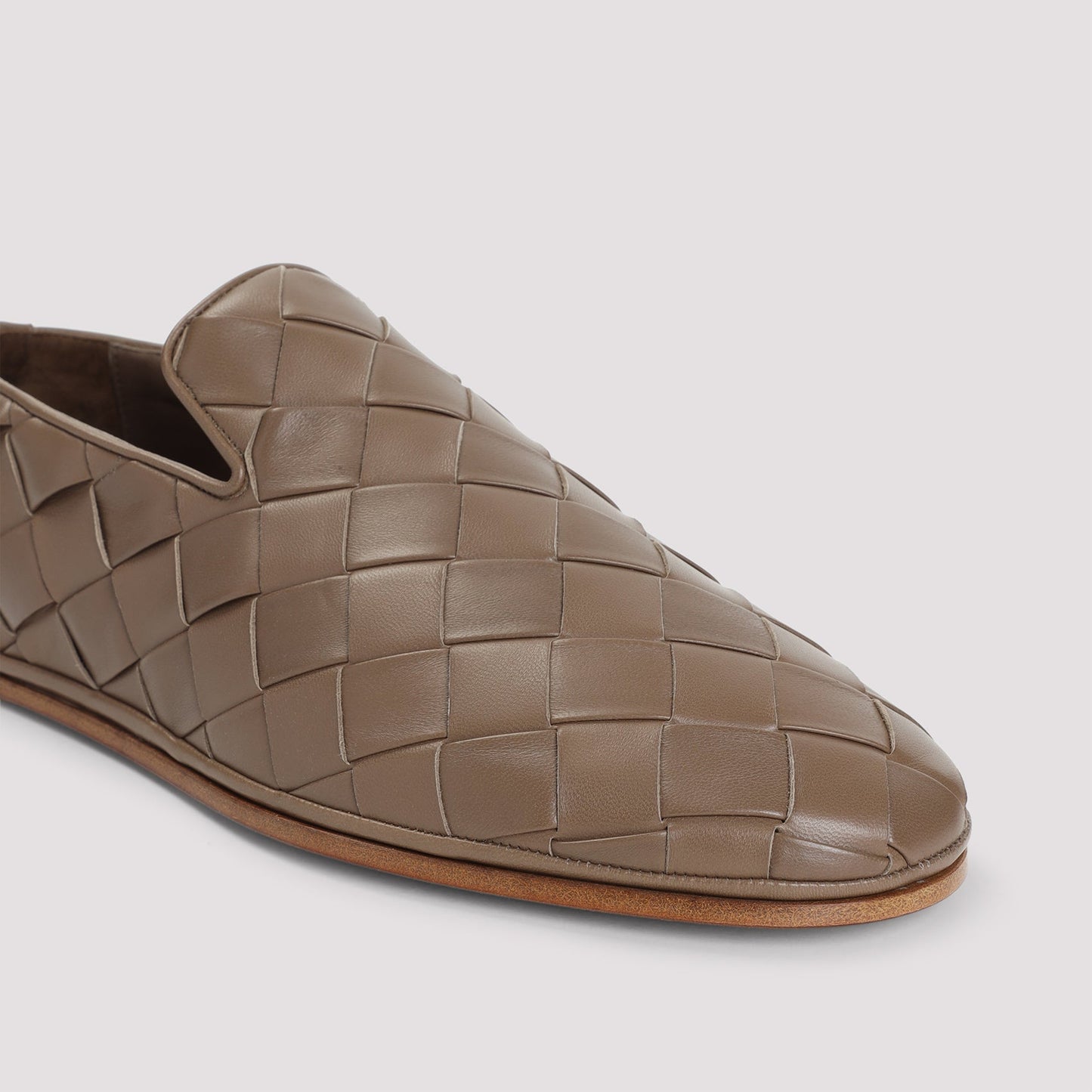 Bottega Veneta Sunday Slippers Men