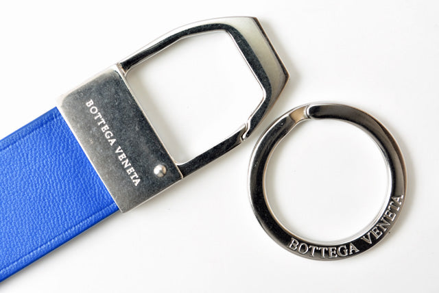 Bottega Veneta Keyring/Keyholder 578208 Blue