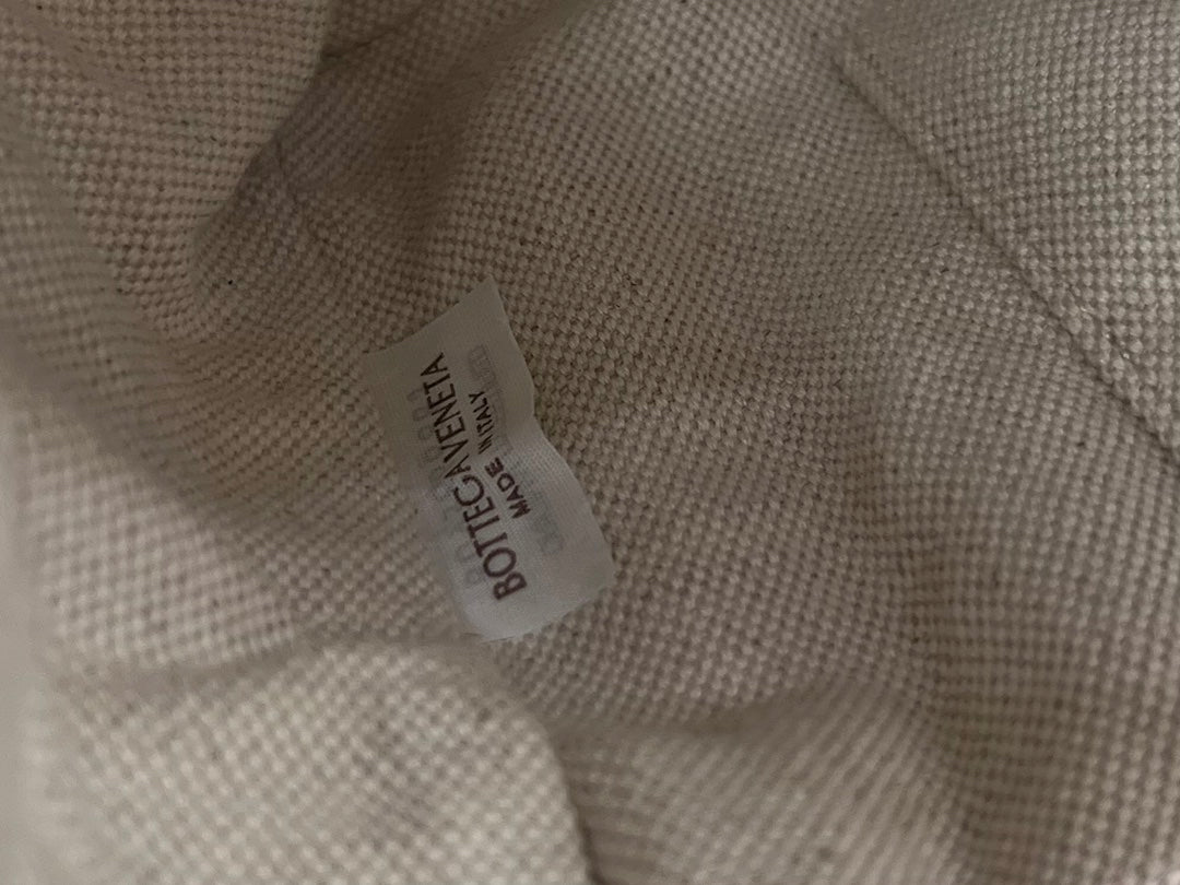 Bottega Veneta CAVALLINO 23 BAG IN GREEN LAMBSKIN