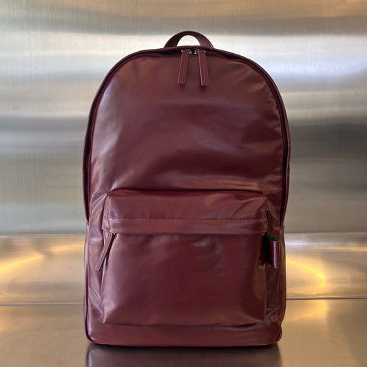 Bottega Veneta MEDIUM ARCHETYPE 46 BAROLO LAMBSKIN BACKPACK