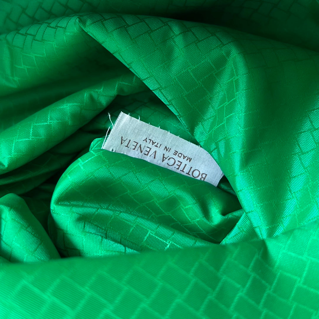 Bottega Veneta MEDIUM ARCHETYPE 46 DARK GREEN LAMBSKIN BACKPACK