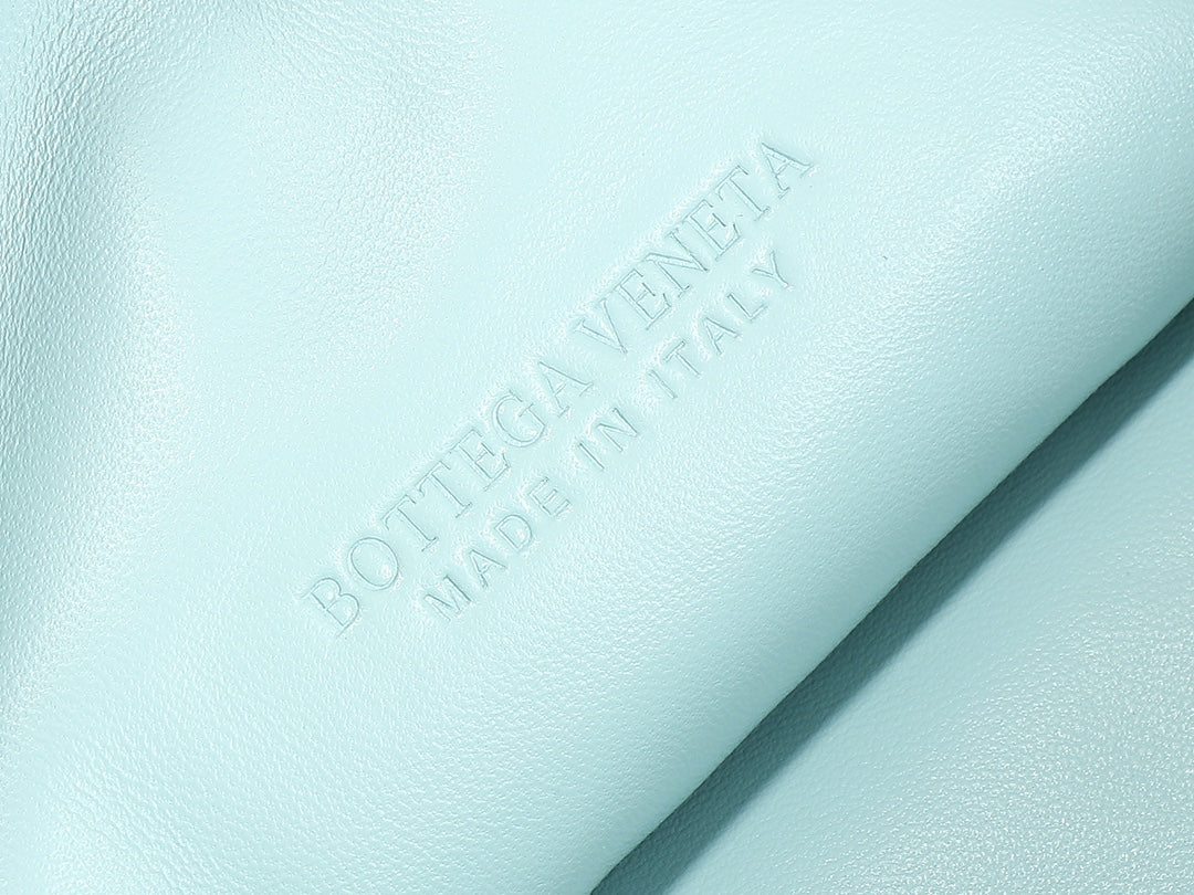 Bottega Veneta bv teen jodie 36cm tiffany blue lambskin