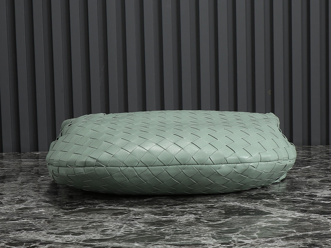 Bottega Veneta bv teen jodie 36cm rock gray lambskin