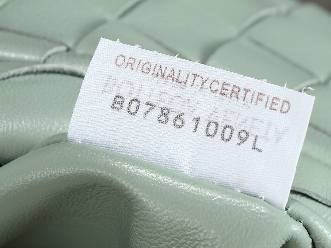 Bottega Veneta bv teen jodie 36cm rock gray lambskin