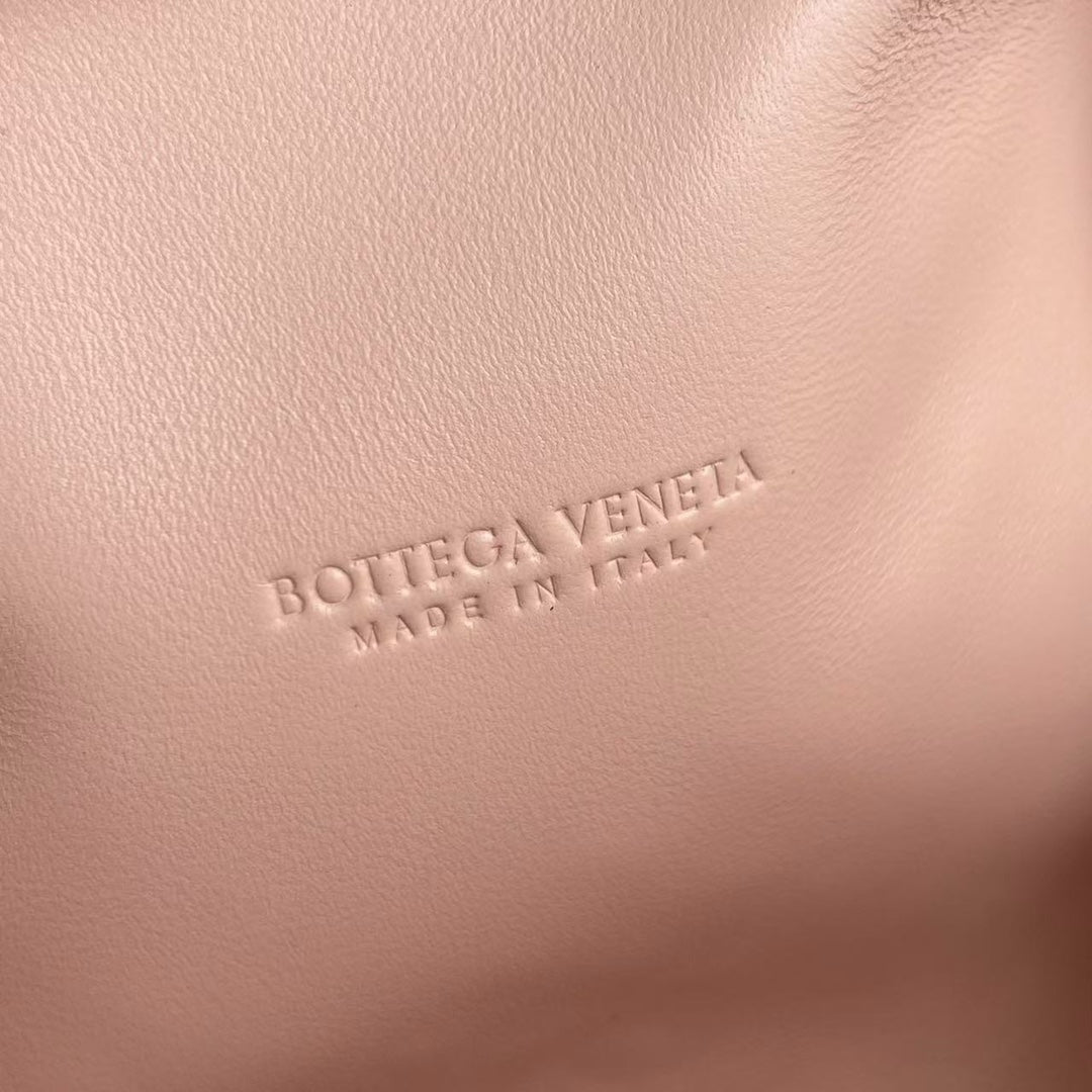 Bottega Veneta BV Lauren 1980 31.5cm Pink Lambskin