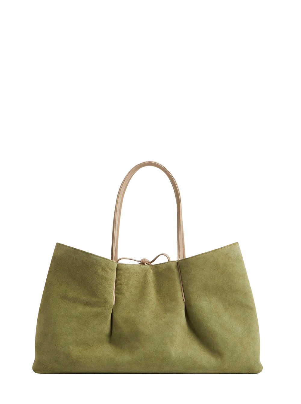 Bottega Veneta Women 'Pinacoteca' Beige Reversible Shoulder Bag With Two Top Handles And Intrecciato Motif In Leather Woman