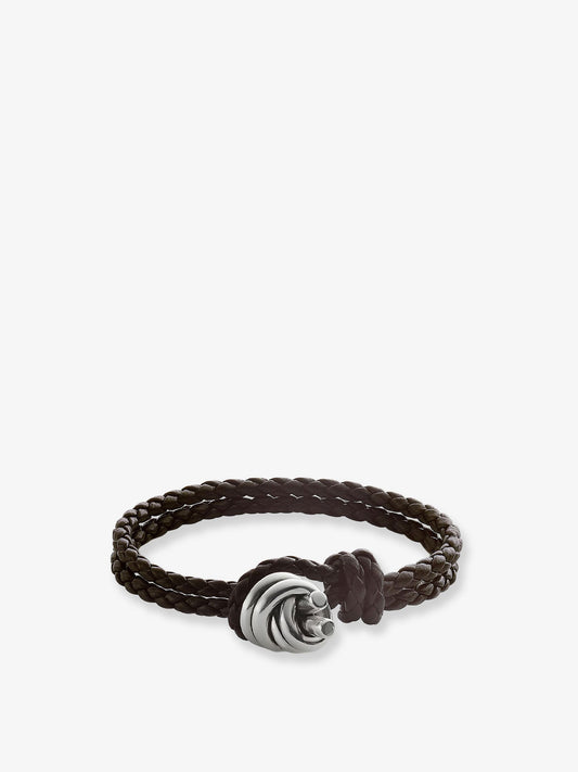 Bottega Veneta Women Leather Bracelet