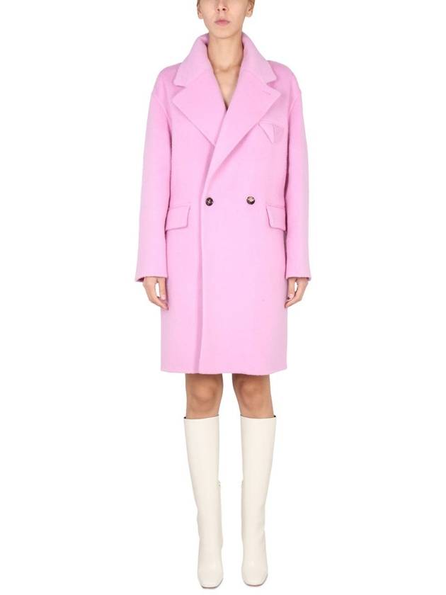 Bottega Veneta Double Face Coat 689344V2C905600 B0040193203