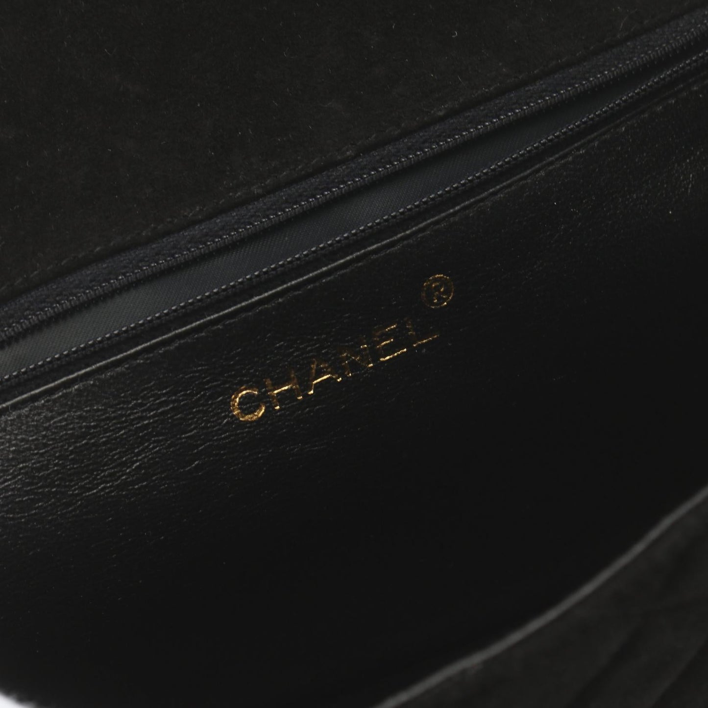 Chanel Suede CC Fringe Flap Bag  Suede Shoulder Bag in New Condition