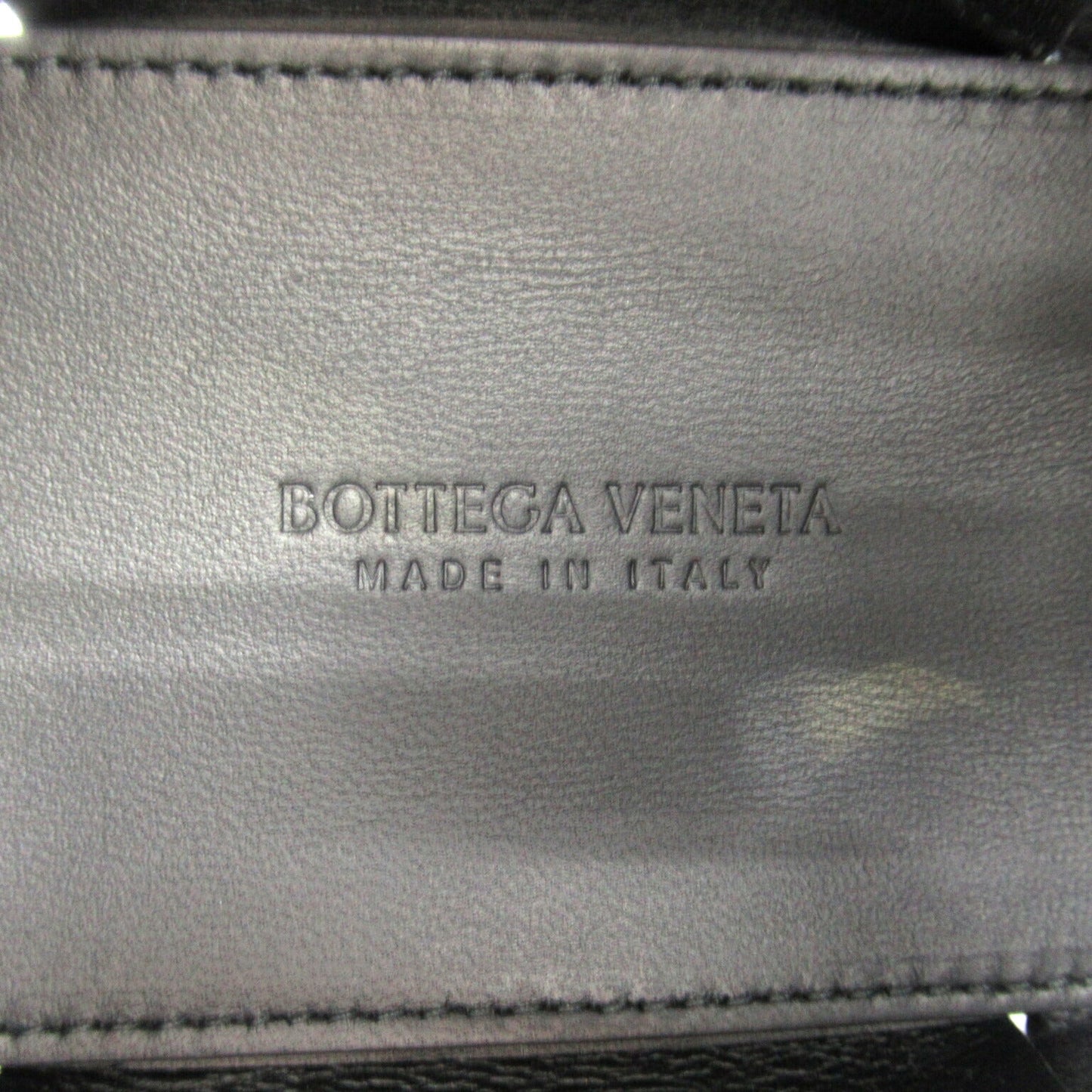 Bottega Veneta Mini Arco 2way Tote Bag Black