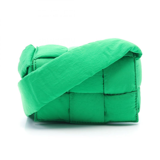 Bottega Veneta Nylon Padded Tech Cassette Bag