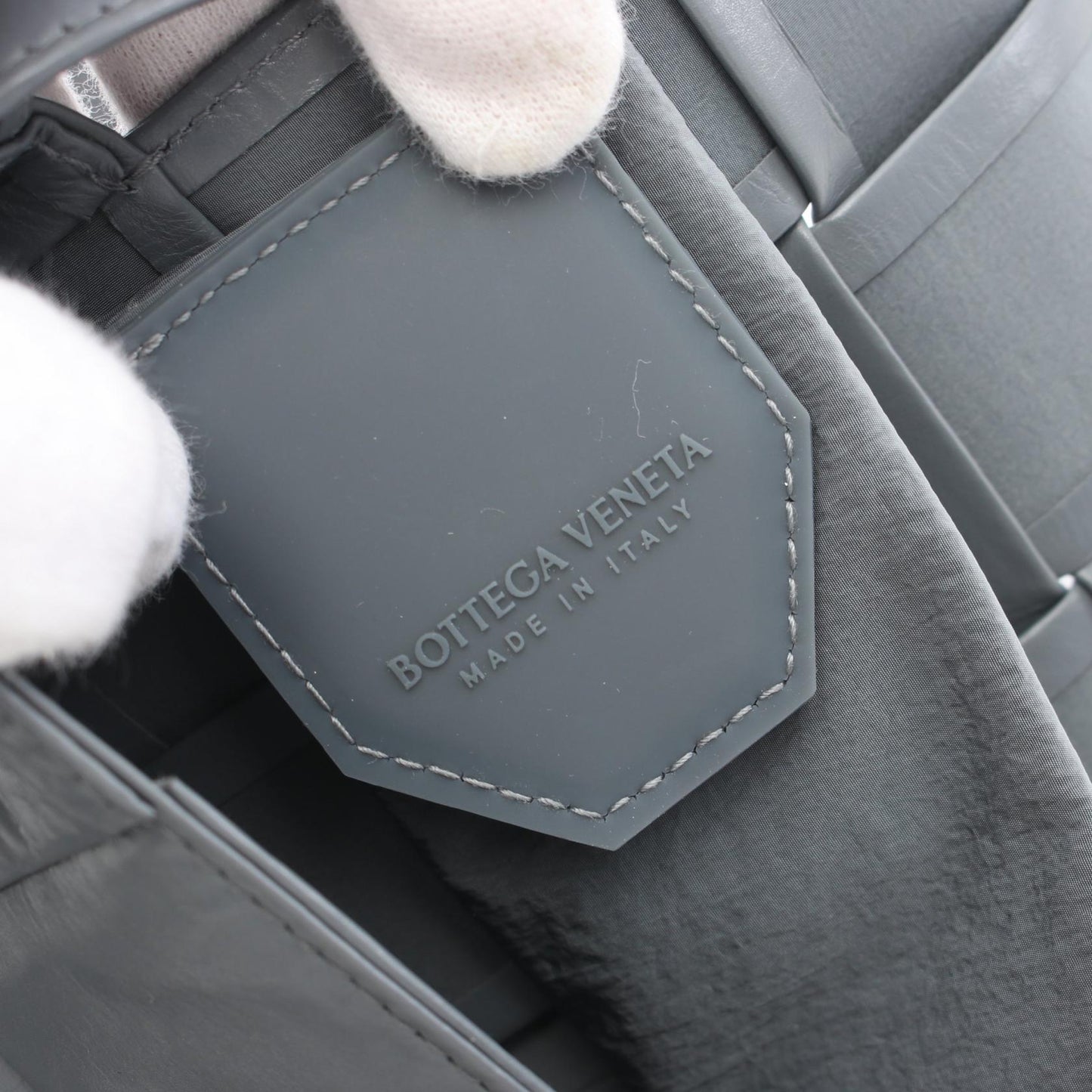 Bottega Veneta Candy Cassette Mini Leather Bag