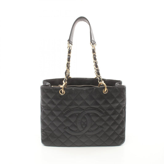 Chanel GST Tote Leather Tote Bag A50995 in New Condition