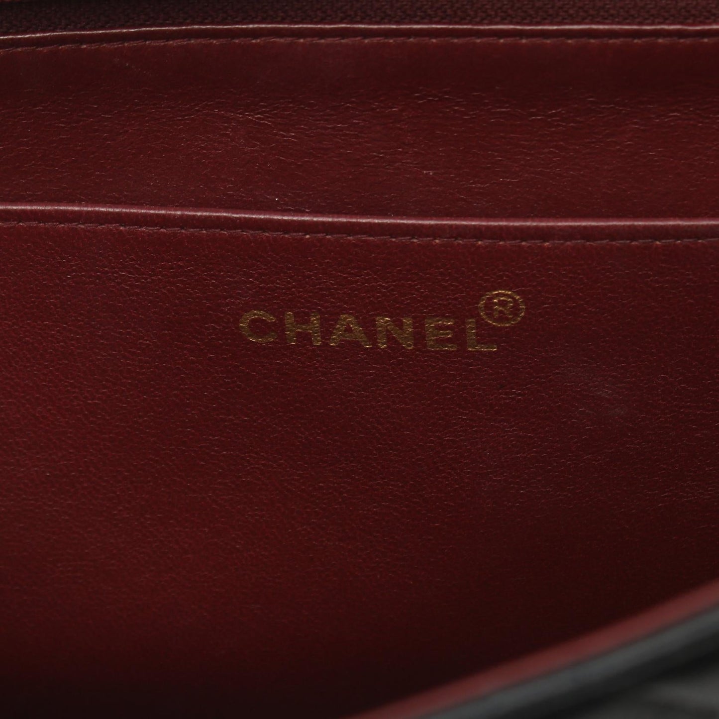 Chanel Jumbo Matelasse 30 Single Flap Shoulder Bag Leather Shoulder Bag 4455407 in New Condition