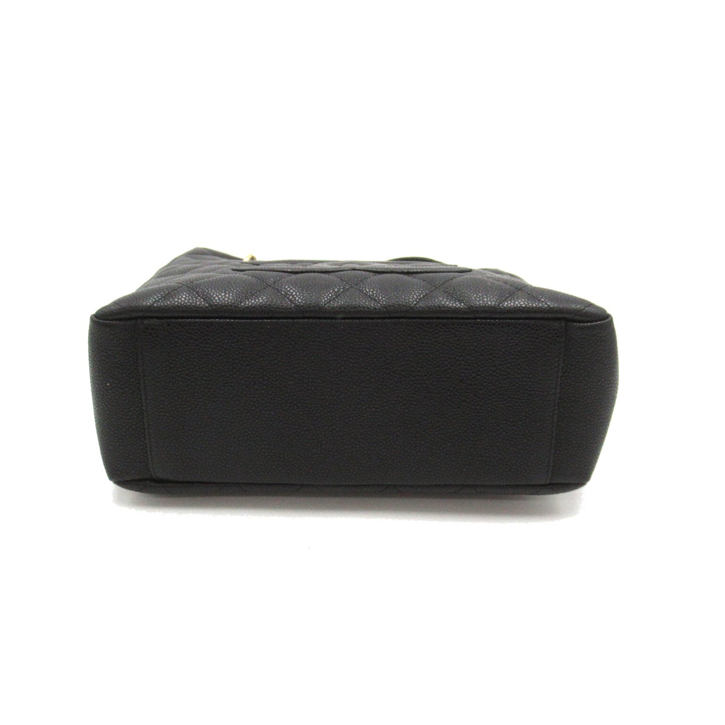 Chanel PST Chain Tote Leather Tote Bag A50994 in Great Condition