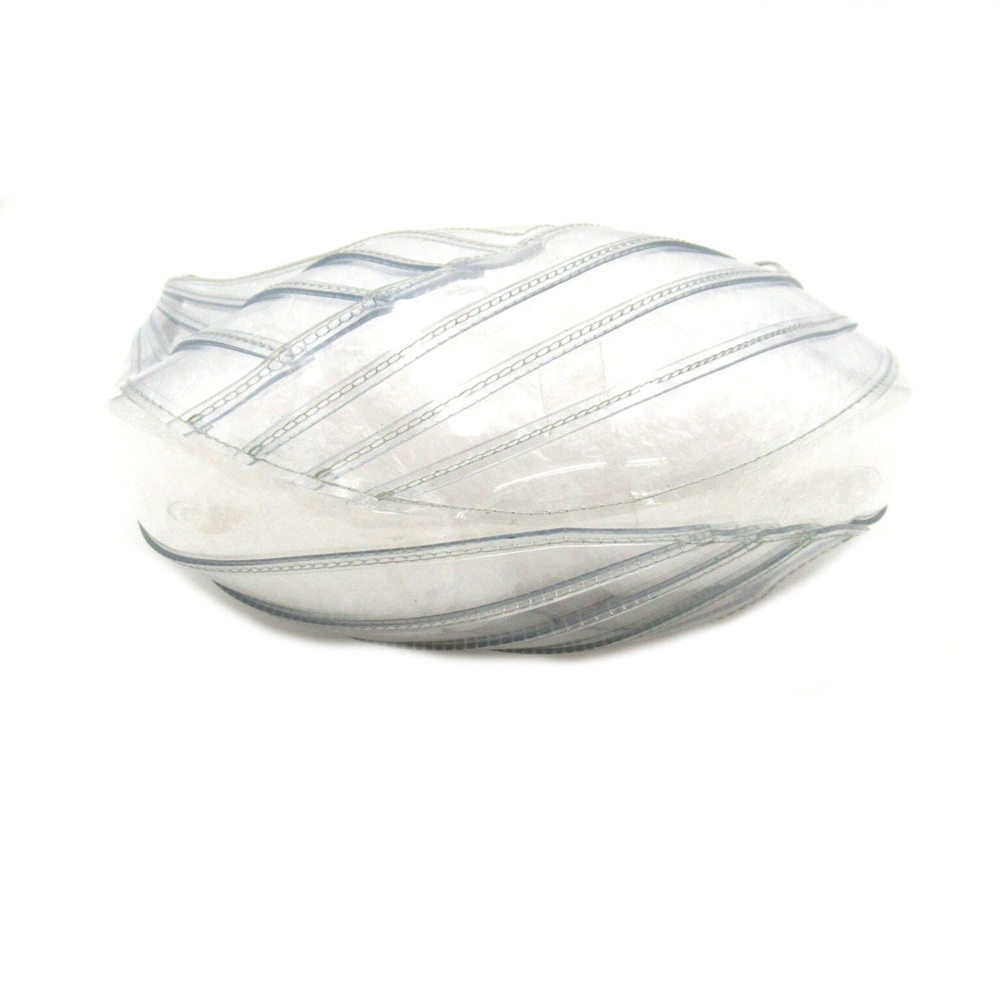 Chanel Transparent Hobo Chain Shoulder Bag Plastic Shoulder Bag 25736018 in Great Condition