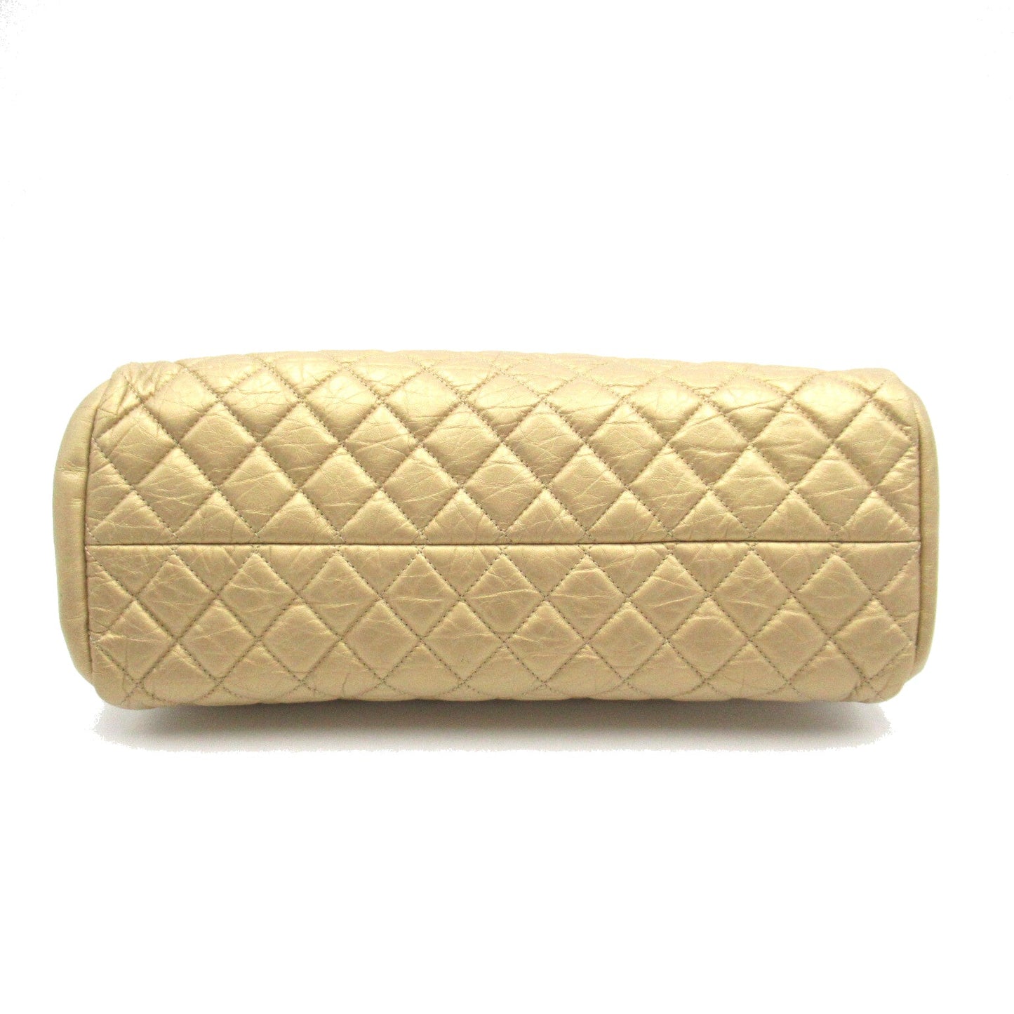 Chanel Mademoiselle Chain Shoulder Leather Shoulder Bag 15697593 in Great Condition