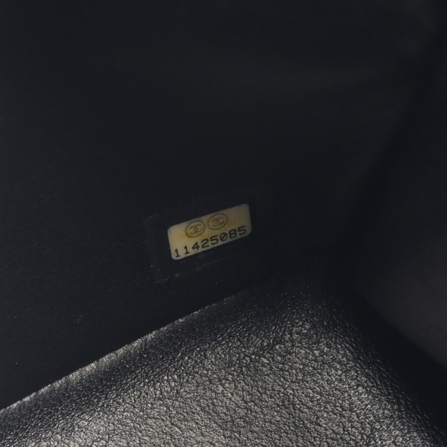 Chanel Jumbo Classic Caviar Single Flap Bag Leather Shoulder Bag