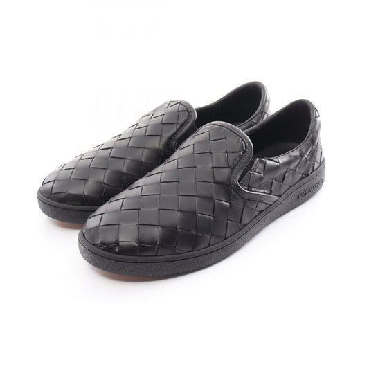 Bottega Veneta Sawyer Leather Sneakers