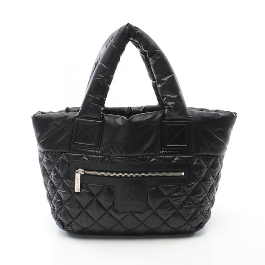 Chanel Coco Cocoon Tote Bag Canvas Tote Bag A48610 in Great Condition