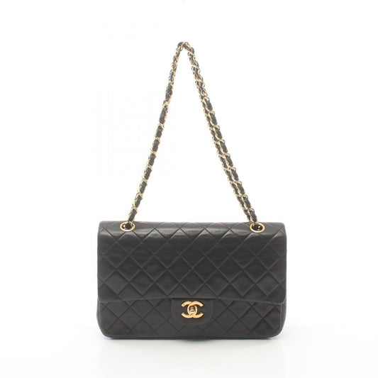 Chanel Medium Classic Double Flap Bag  Leather Shoulder Bag 2336092
