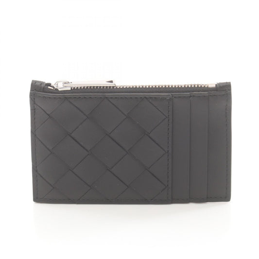 Bottega Veneta Leather Coin Case 755985
