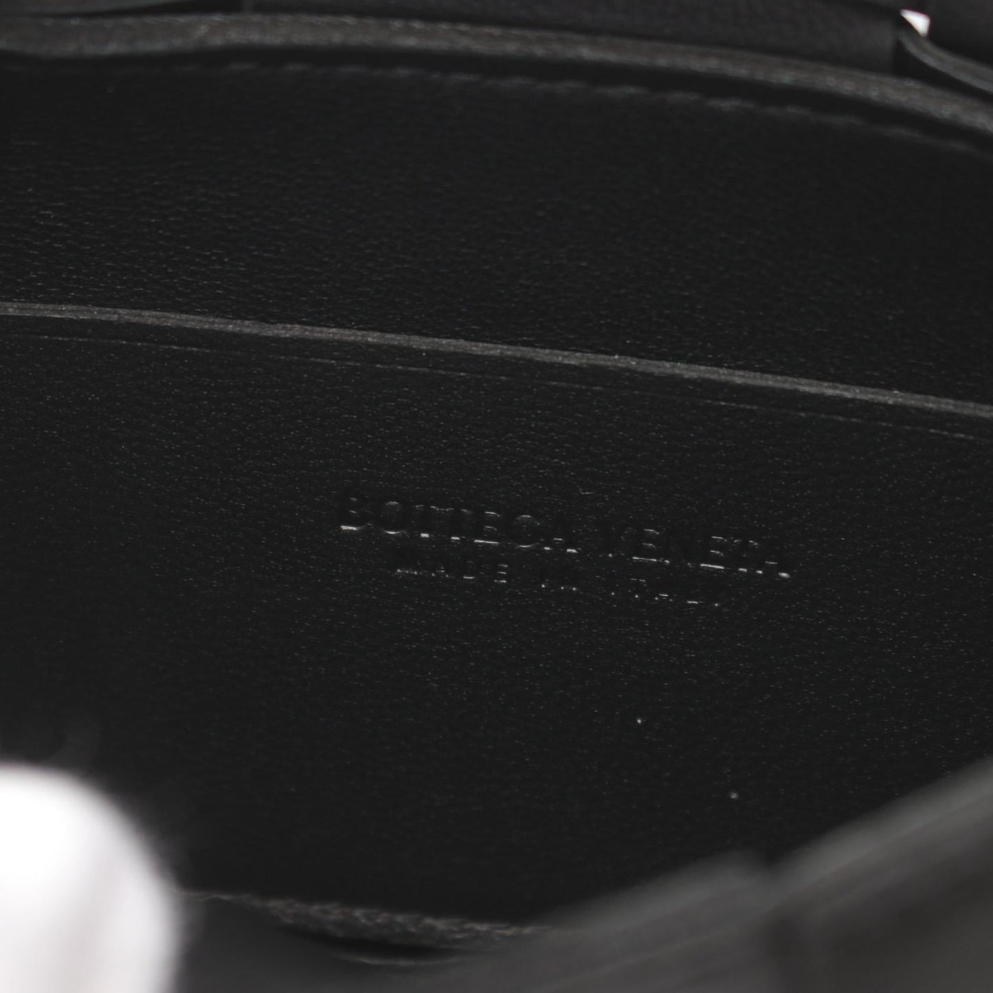 Bottega Veneta Candy Cassette Mini Leather Bag