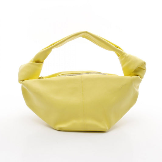 Bottega Veneta Double Knot Leather Handbag