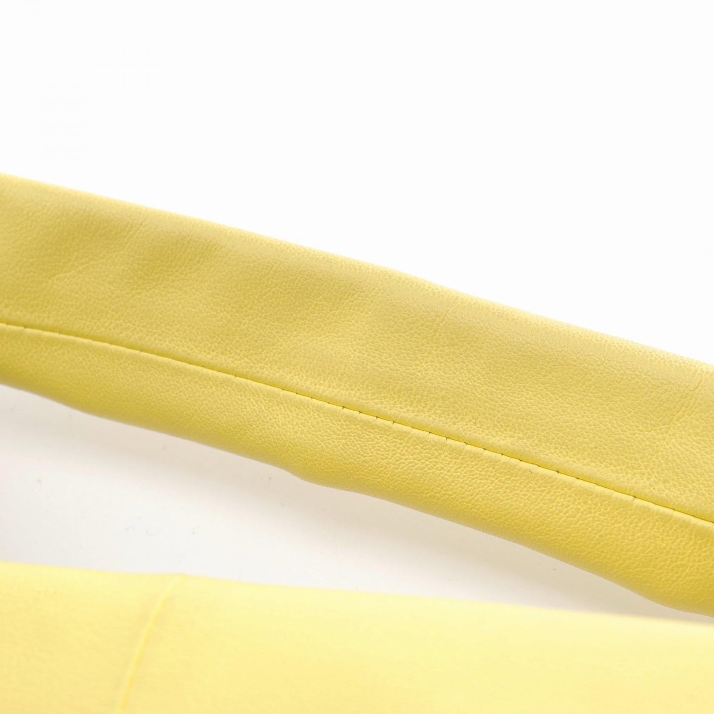 Bottega Veneta Double Knot Leather Handbag