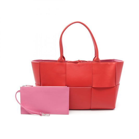 Bottega Veneta Arco Maxi Intrecciato Tote Bag