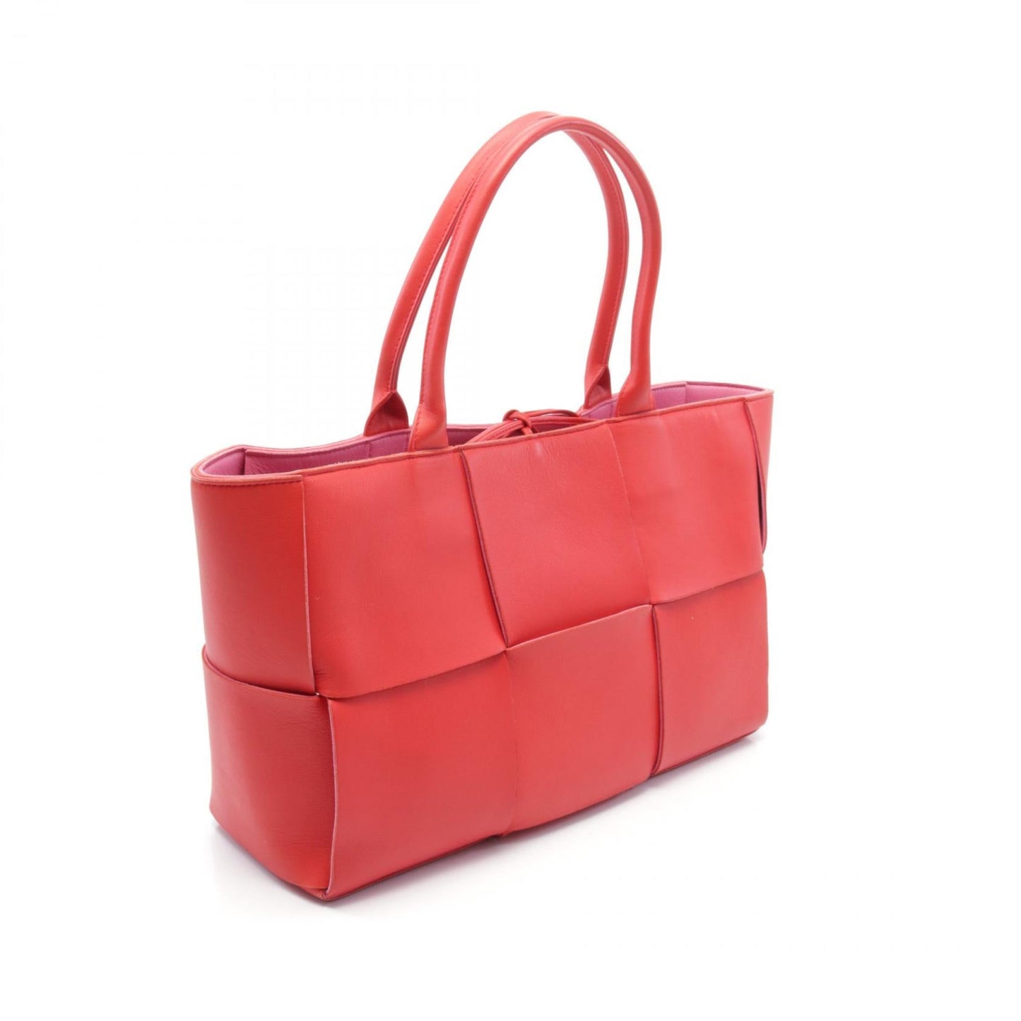 Bottega Veneta Arco Maxi Intrecciato Tote Bag