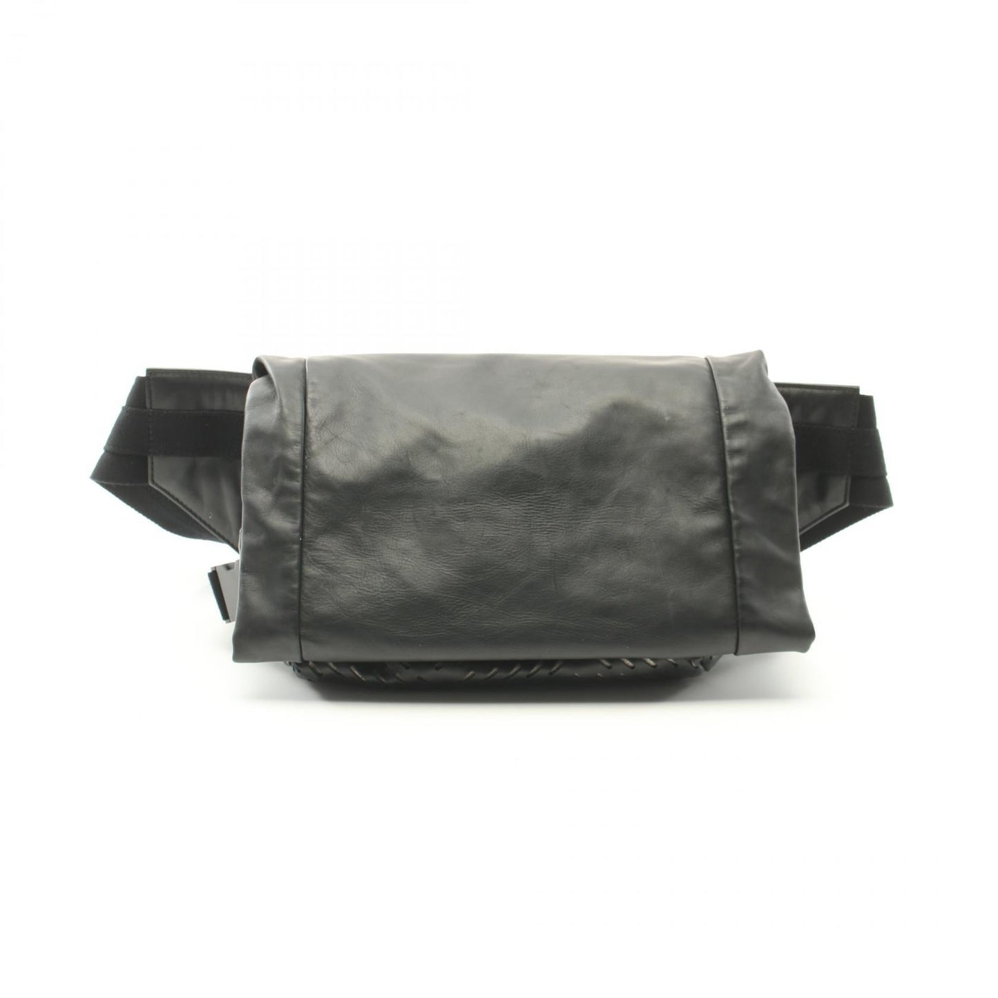 Bottega Veneta Leather Perforated Waist Bag