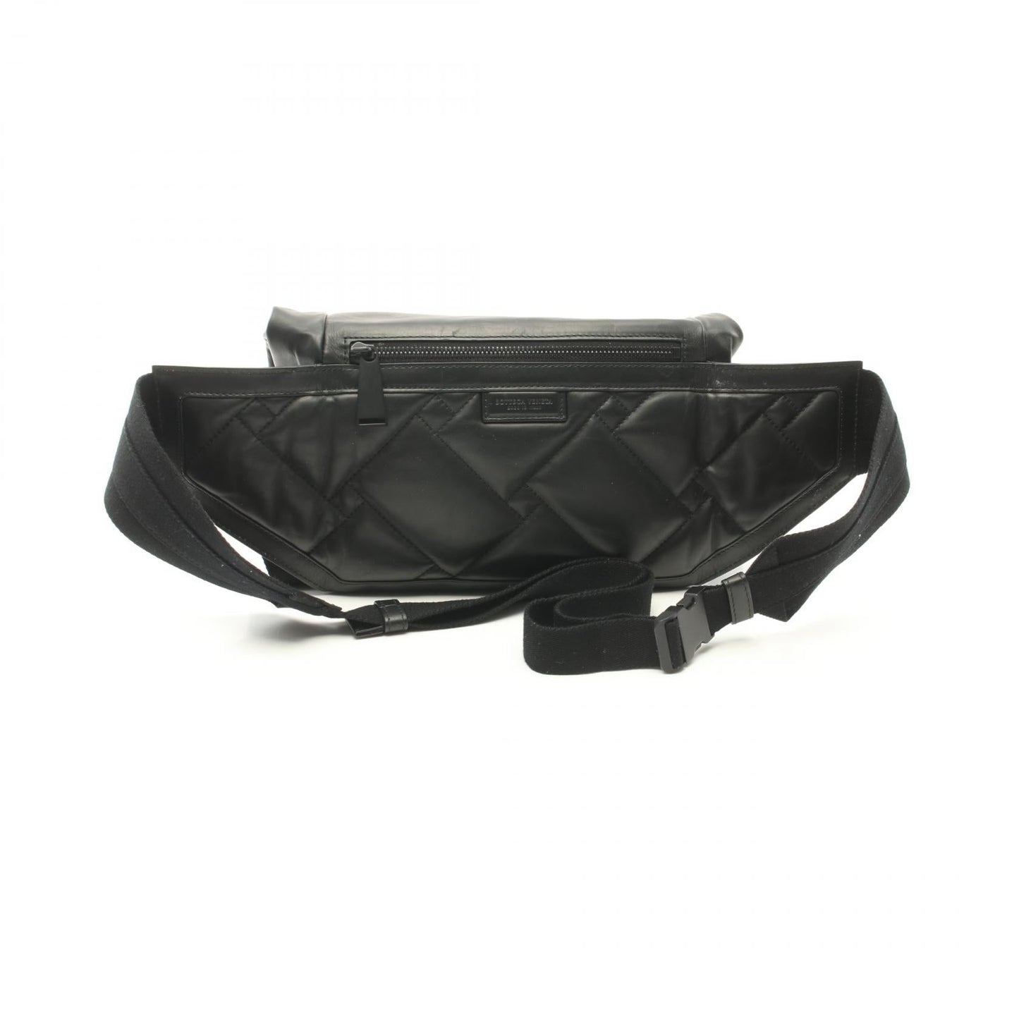 Bottega Veneta Leather Perforated Waist Bag