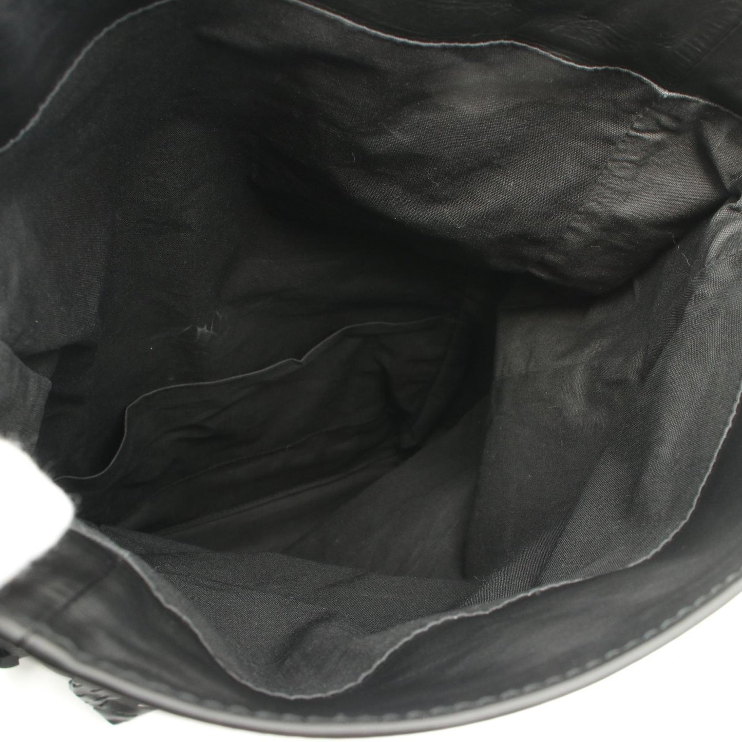 Bottega Veneta Leather Perforated Waist Bag