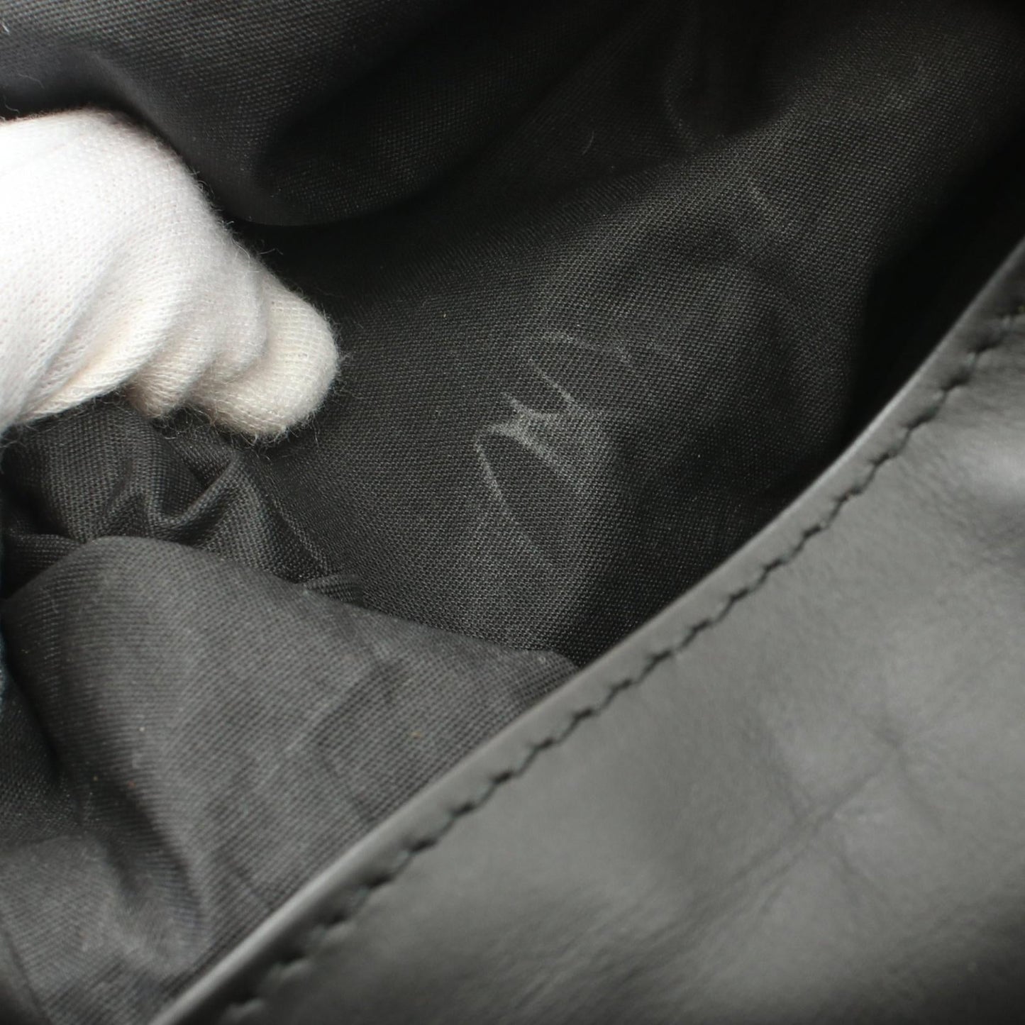 Bottega Veneta Leather Perforated Waist Bag