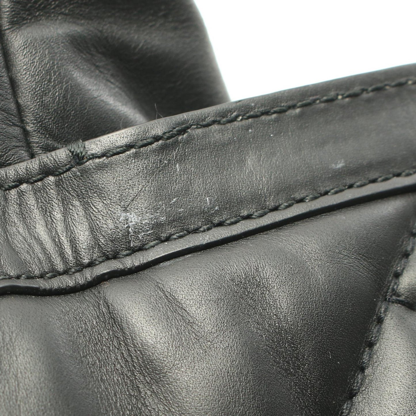 Bottega Veneta Leather Perforated Waist Bag