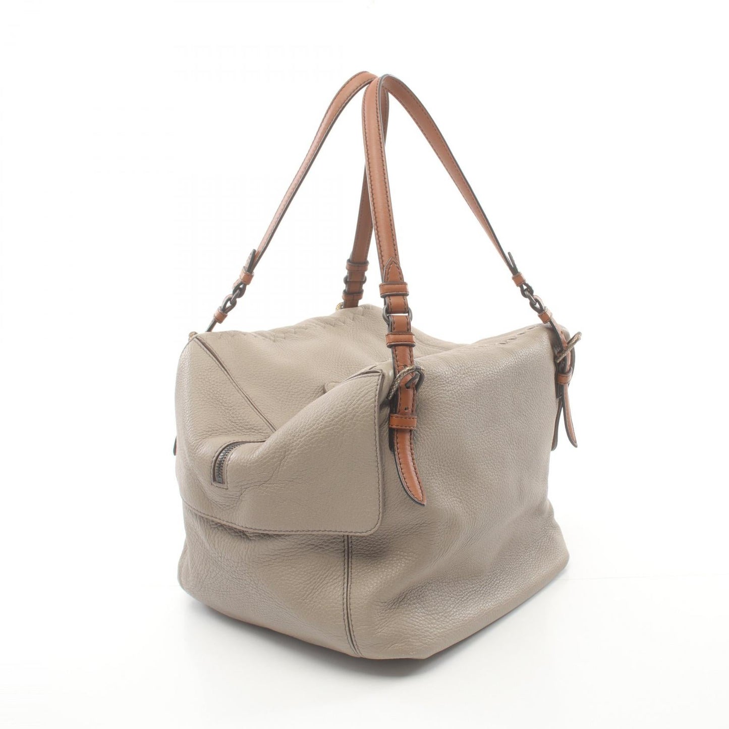 Bottega Veneta Leather Tote Bag