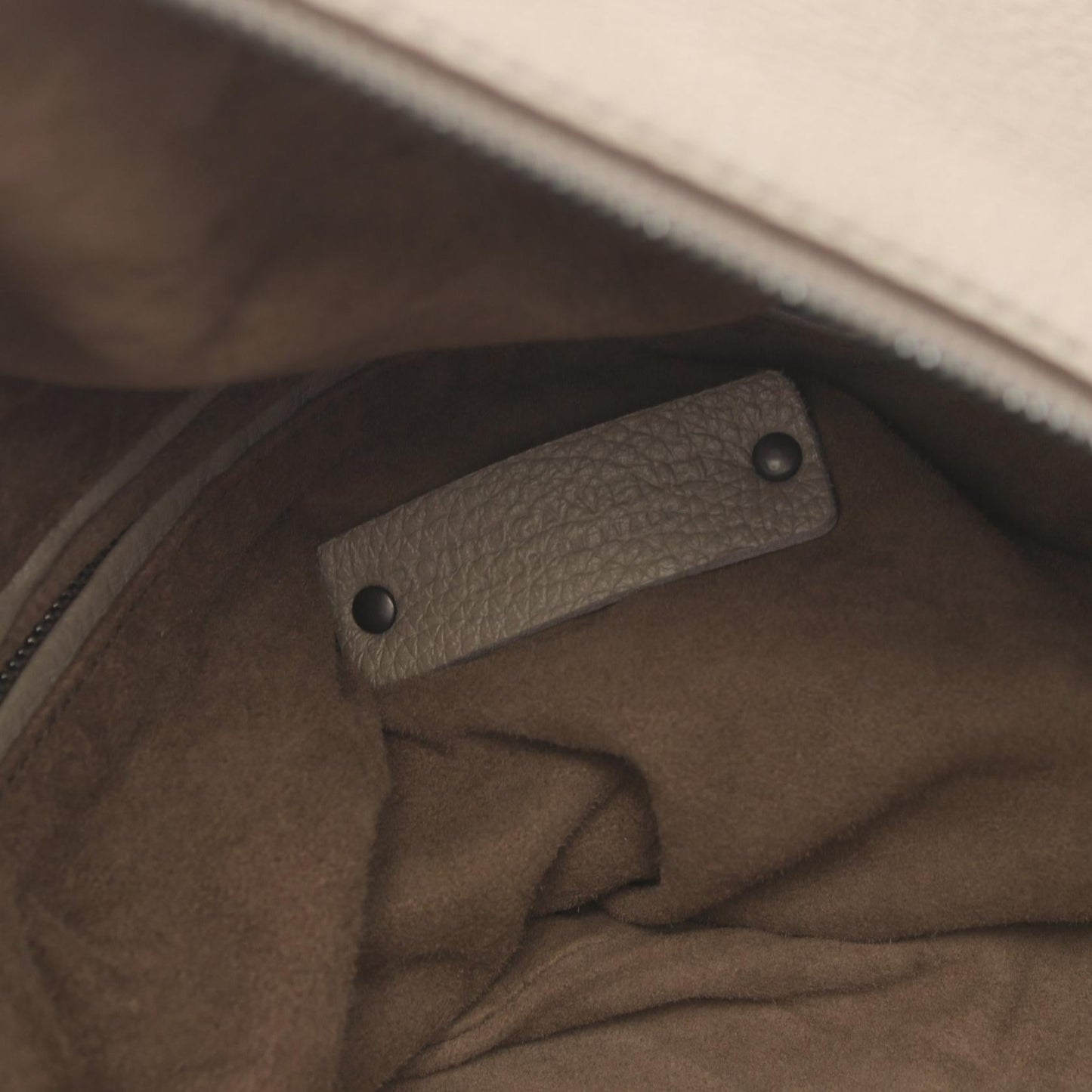 Bottega Veneta Leather Tote Bag