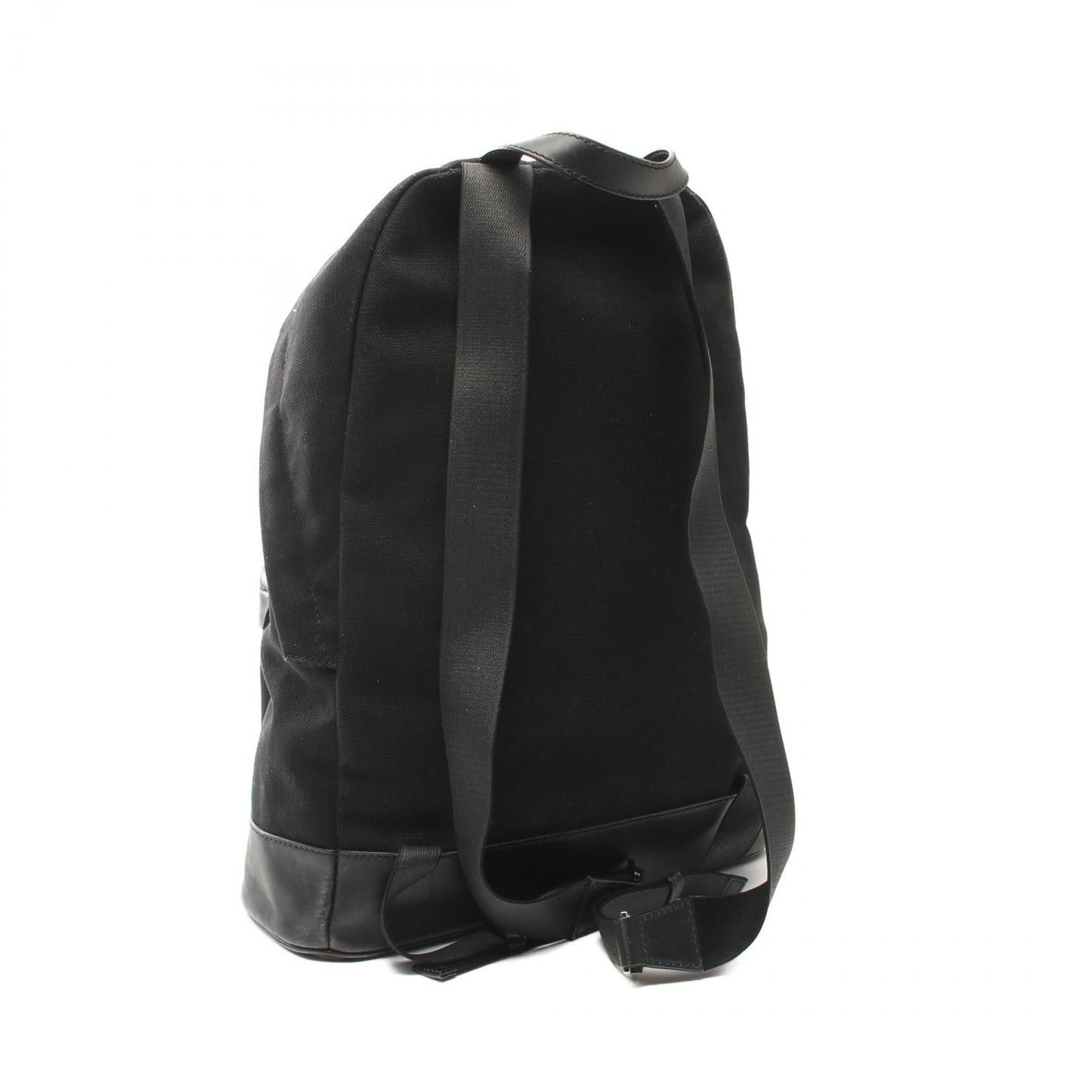 Balenciaga Canvas Leather Backpack 392007