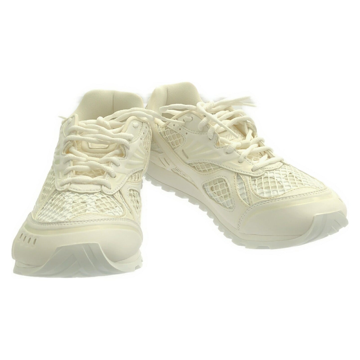 Bottega Veneta Polyamide Sneakers White